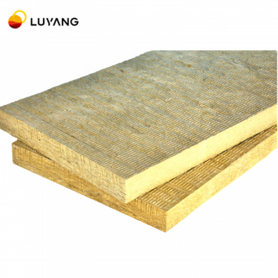 Bstwool Fireproof Acoustic Basalt Thick Slab Rock Wool Board